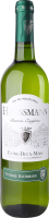 Вино 0.75л 12% белое сухое Entre-Deux-Mers Baron Eugene Haussmann бут
