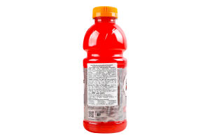 Напій Gatorade Fruit Punch ізотонік негазовний