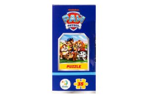 Пазл-міні Paw Patrol Зустріч біля вежі 35елементів DoDo