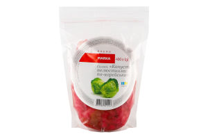 Капуста пелюст.по-корей.Marka Promo 400г