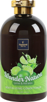 Кондиціонер відновлювальний Лайм та кератин Wonder nature Famirel 500мл