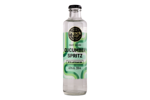 Напій слабоалкогольний Punch Club Cucumber Spritz