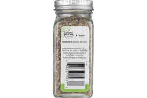 Nature's Promise Organic Oregano