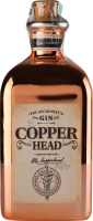 Джин Copperhead London Dry
