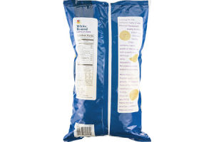 Ahold Tortilla Chips White Round