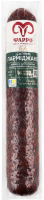 Ковбаса з додаванням м'яса птиці Салямі Парміджано Фарро с/в в/с в/у 0.35кг