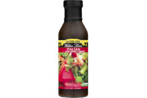 Walden Farms Calorie & Fat Free Dressing Italian with Sun Dried Tomato