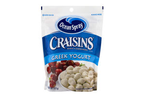 Ocean Spray Craisins Greek Yogurt