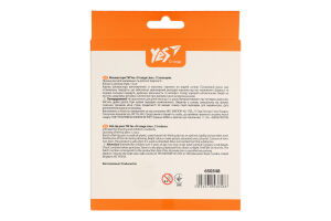 Фломастери O'range Line 12кольорів Yes
