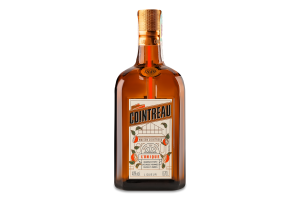 Лікер 0.7л 40% Cointreau пл