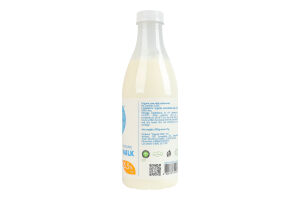 Молоко 3.5% пастеризованное органическое Organic Milk п/бут 900г