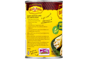 Old El Paso Enchilada Sauce Mild Green Chile