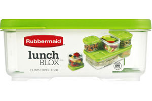 Rubbermaid LunchBlox