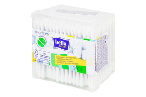 Палочки гигиенические Cotton Bella 200шт