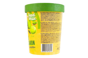 Морозиво з комбінованим складом сировини Фісташка-макарон Rud ст 300г