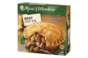 Marie Callender's Beef Pot Pie