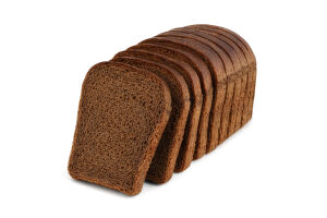 Хліб нарізний формовий Алчевський Перший хліб м/у 450г