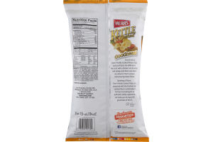 Herr's Kettle Cooked Potato Chips Cheddar Horseradish