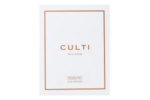 Ароматизатор д/авто Culti Milano Tessuto 986182