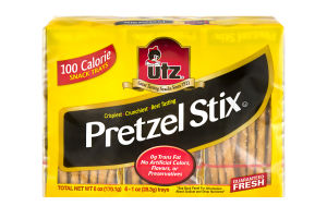 UTZ Pretzel Stix - 6 CT