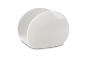 Серветниця MBM My Home Перлина білий KP-108