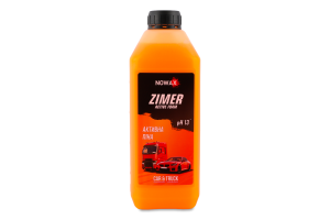 Піна активна Zimer д/безконтактної мийки авто 1л Nowax