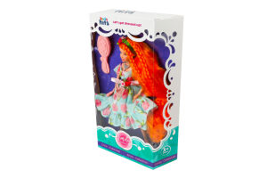 Іграшка Лялька Emily Romantic з аксесуарами в асортименті Kids Hits