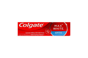 Паста зубная Optic MaxWhite Colgate 75мл