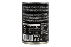 Корм д/дорослих собак Original Mono Protein з свининою 400г ж/б Carnie