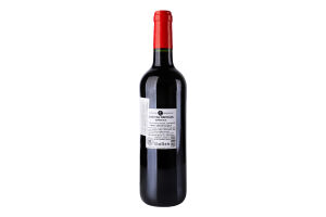 Вино 0.75л 13% красное сухое Chateau Dintrans Vignobles Grandeau бут
