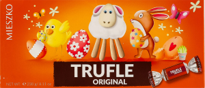 Цукерки з ромом Trufle Original Mieszko к/у 230г