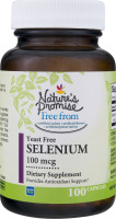 Nature's Promise 100mcg Selenium - 100 CT