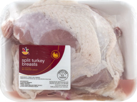 Ahold Split Turkey Breasts