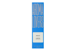 Аромадифузор з комплектом паличок Forever midnight Aroma Lovers 50мл