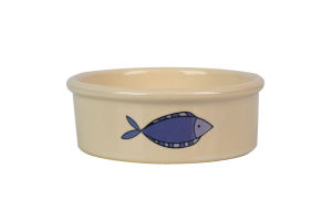 Миска д/котів 250мл кераміка 196476 Lucky Pet