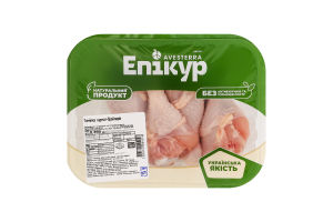 Гомілка курчат-бройлерів Епікур Володимир-Волинська птахофабрика охол кг