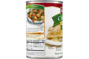 Campbell's Chicken Gravy Fat Free