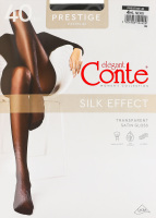 Колготки женские Conte elegant Prestige 40den 4 nero