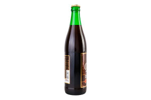 Пиво 0.5л 4.8% темне пастеризоване Dunkel Export Opillia пл