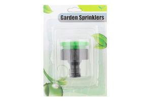 Конектор для поливу 3/4" 4.5х3см №1435600 Greenwich Products Co. Limited 1шт