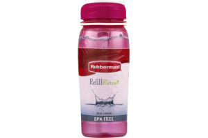 Rubbermaid Refill Reuse Bottle 20 oz.