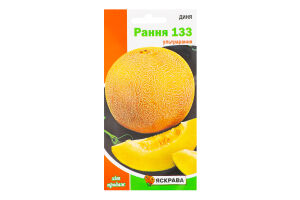 Насіння Диня Рання 133 2г Яскрава