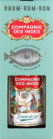Ром Compagnie des Indes Blend Jamaica 5yo