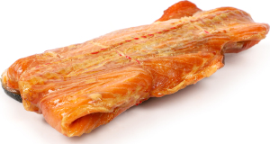 Лосось хребты горячего копчения ОГ