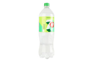 Напій безалкогольний сильногазований безкалорійний на ароматизаторах з підсолоджувачами Нуль цукру 7UP п/пл 1.25л