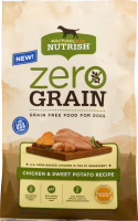 Rachael Ray Nutrish Zero Grain Grain Free Food For Dogs Chicken & Sweet Potato Recipe