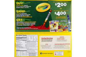 Kellogg's Eggo Waffles Homestyle - 24 CT