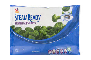 Ahold SteamReady Broccoli Florets
