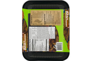 Ahold World Menu Beef Salsa Verde