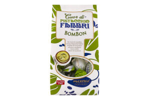 Цукерки FABBRI Фісташка 150г И576 (Італія)